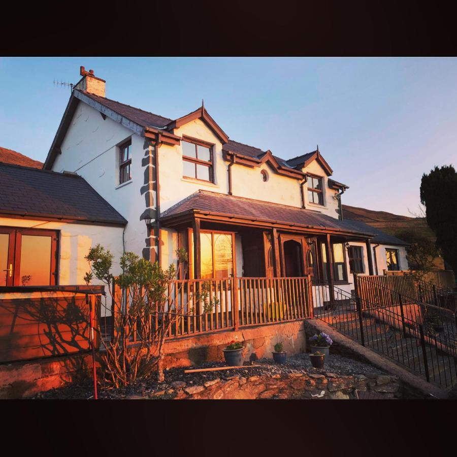 바머스 Beautiful Secluded Farmhouse With Hot Tub 빌라 외부 사진